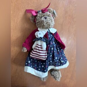 Limited Edition Betsy and Ross Bearington Collection Bear